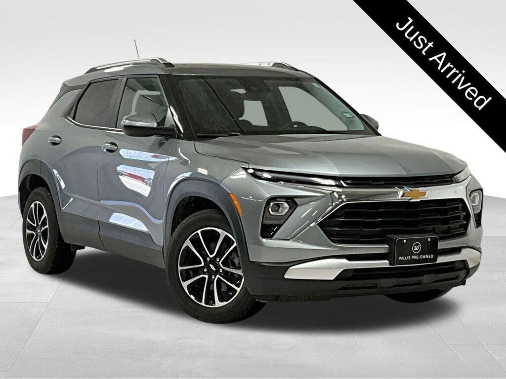 2025 CHEVROLET Trailblazer