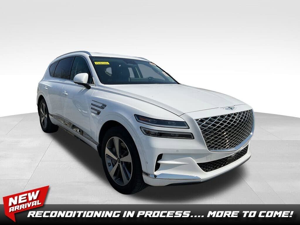 2023 GENESIS GV80