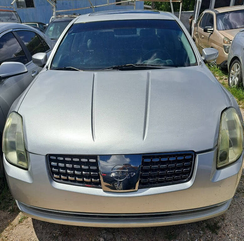 2006 NISSAN Maxima
