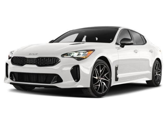 2022 KIA Stinger