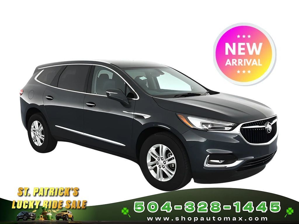 2019 BUICK Enclave