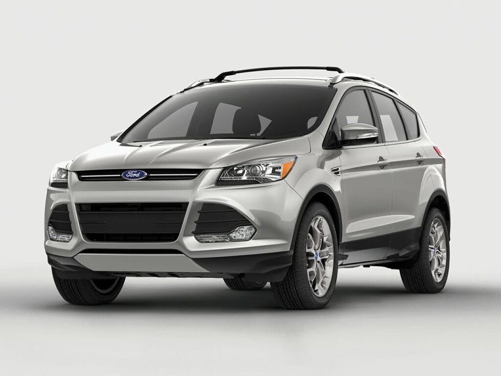 2013 FORD Escape