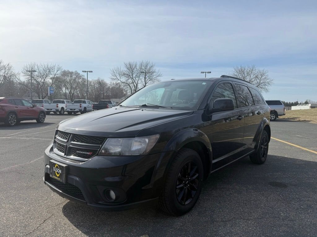 2019 DODGE Journey