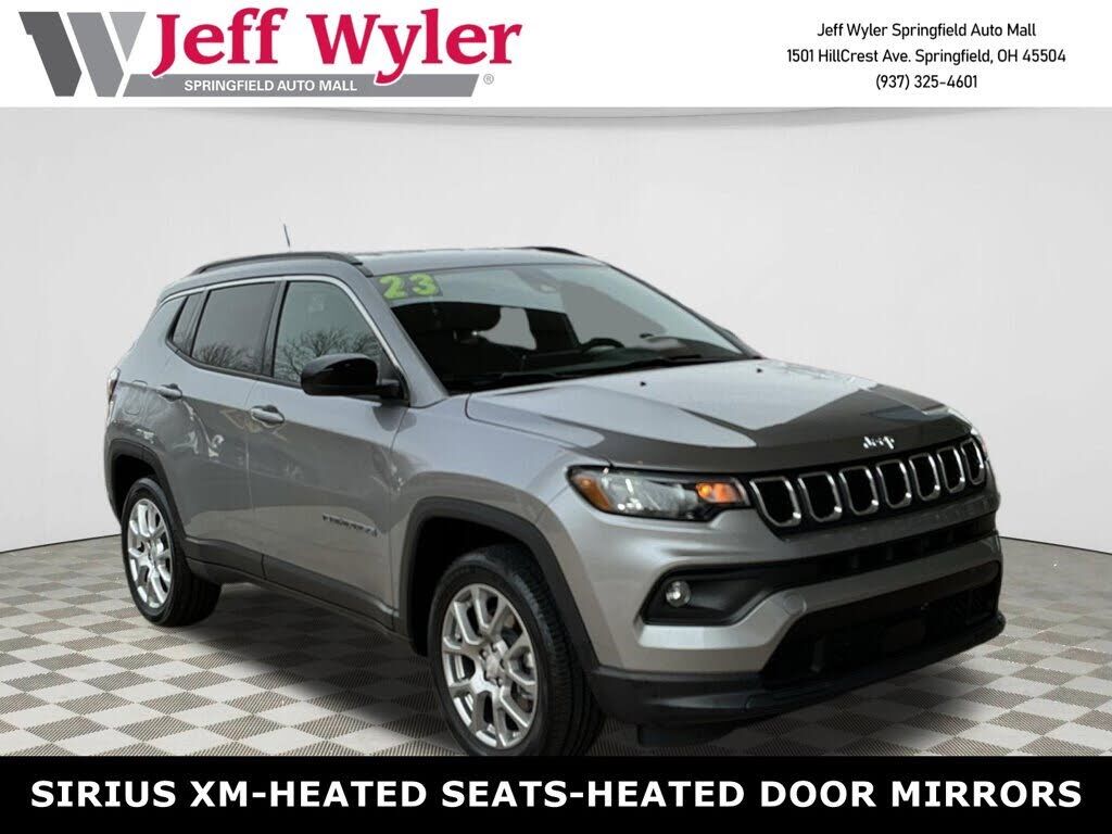 2023 JEEP Compass