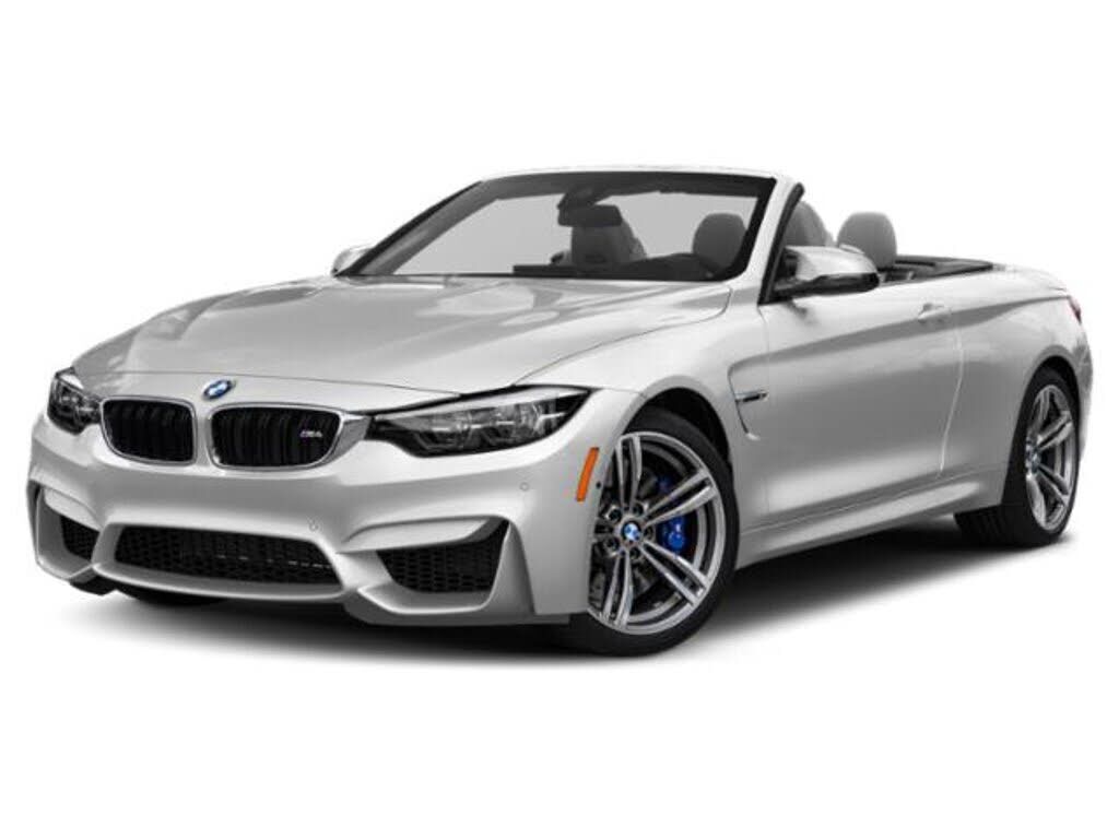 2018 BMW M4