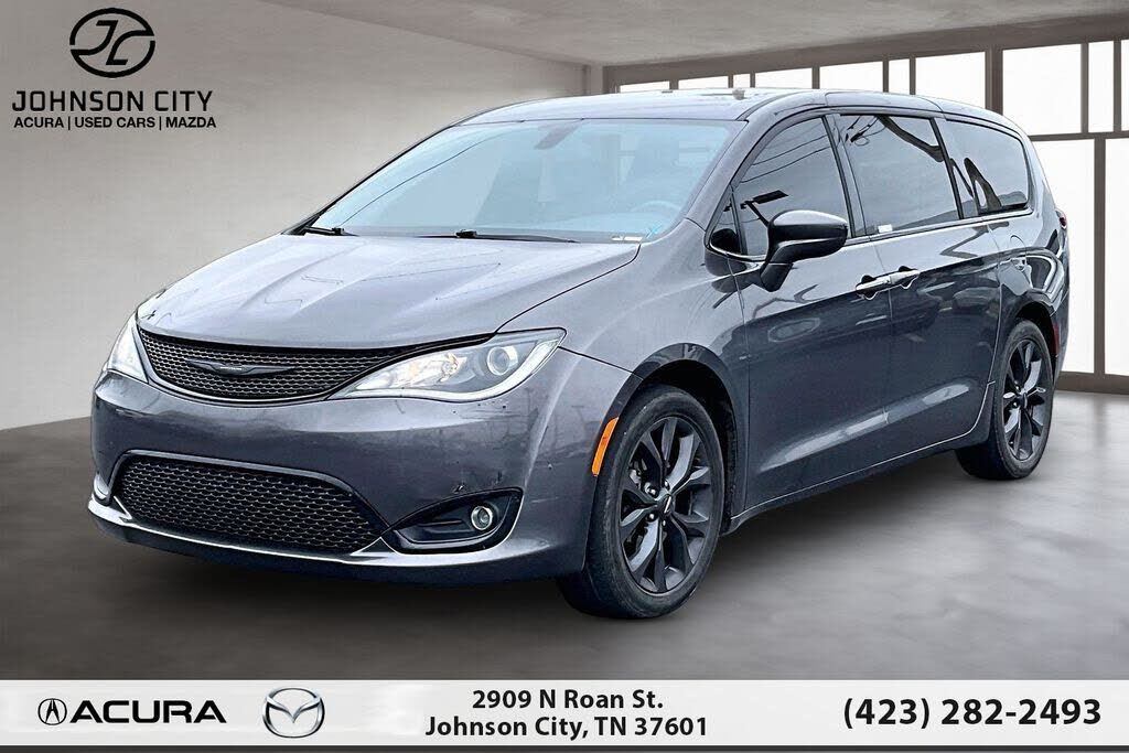 2020 CHRYSLER Pacifica