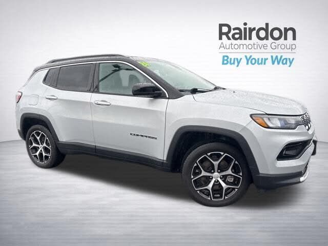 2024 JEEP Compass