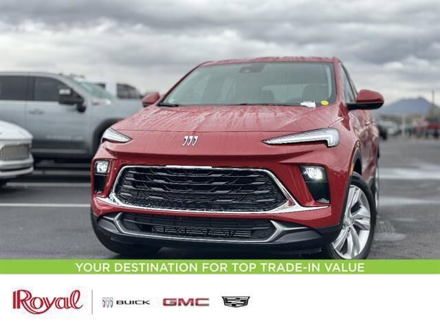 2026 BUICK Encore GX