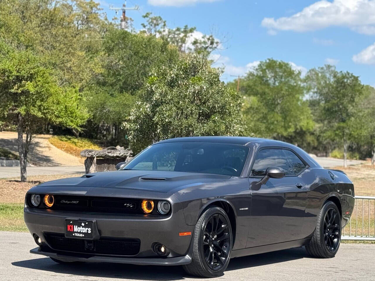 2020 DODGE Challenger