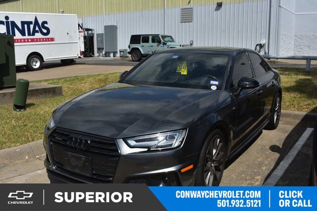 2019 AUDI A4