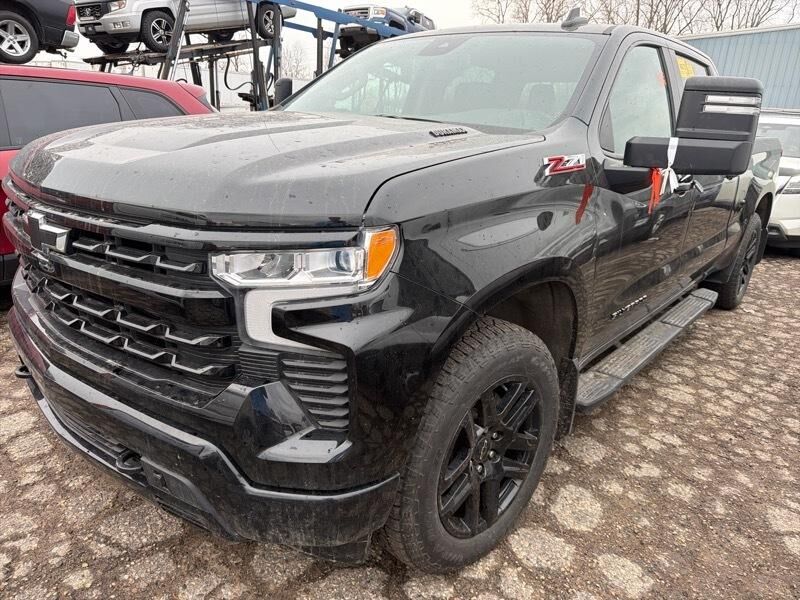 2024 CHEVROLET Silverado