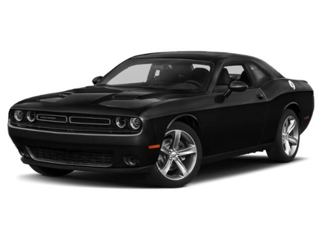 2015 DODGE Challenger