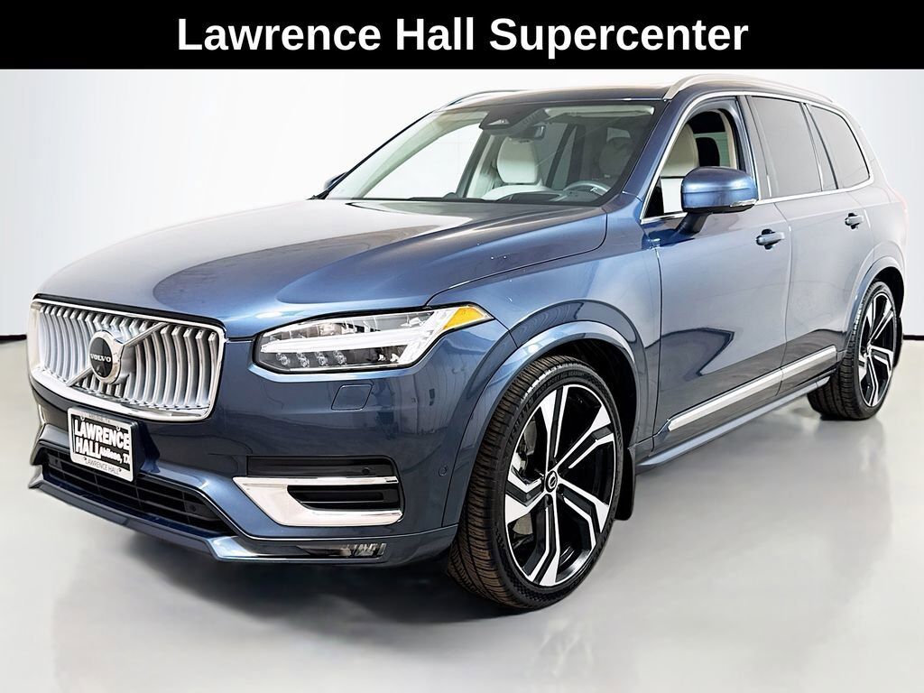 2024 VOLVO XC90