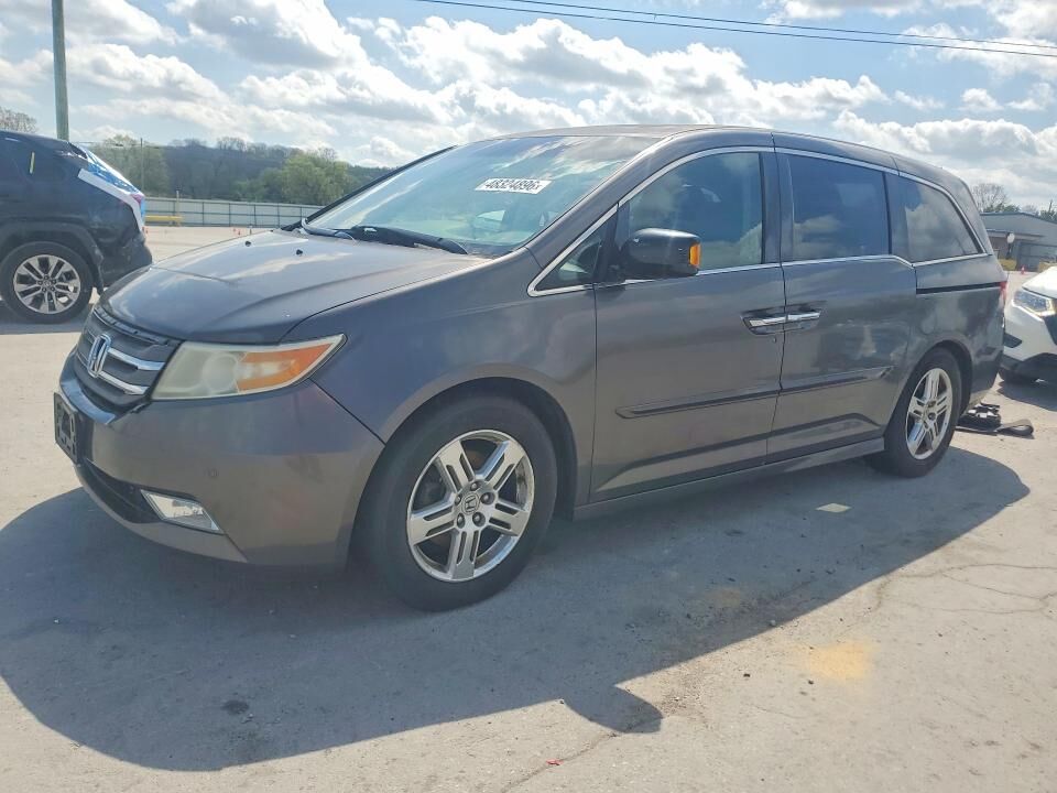 2012 HONDA Odyssey