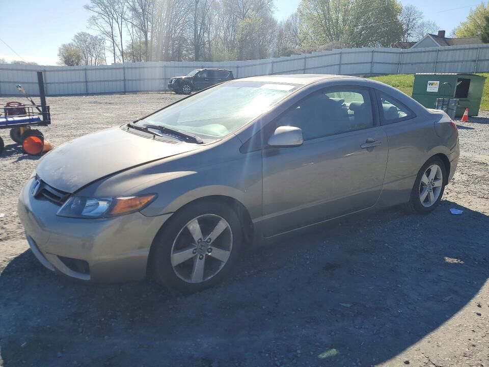2006 HONDA Civic