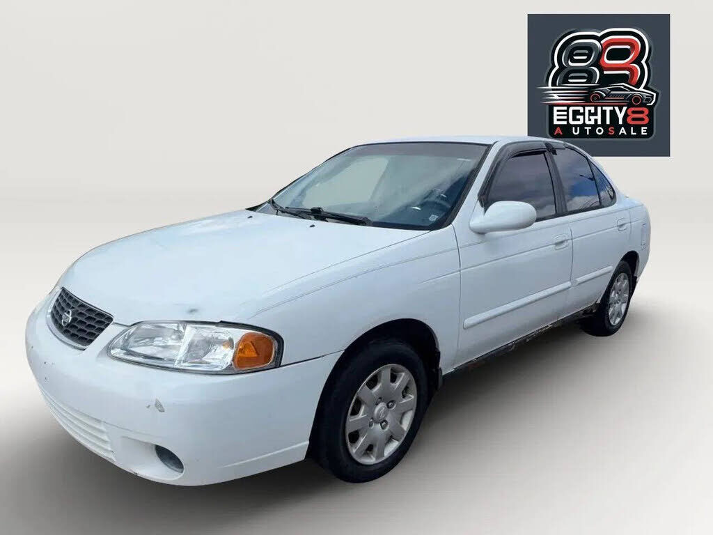 2002 NISSAN Sentra