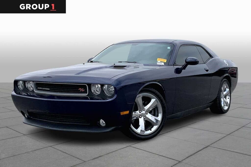2013 DODGE Challenger