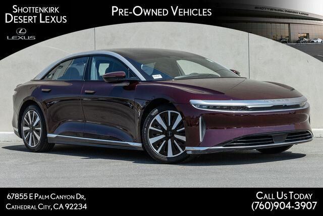 2024 LUCID Air
