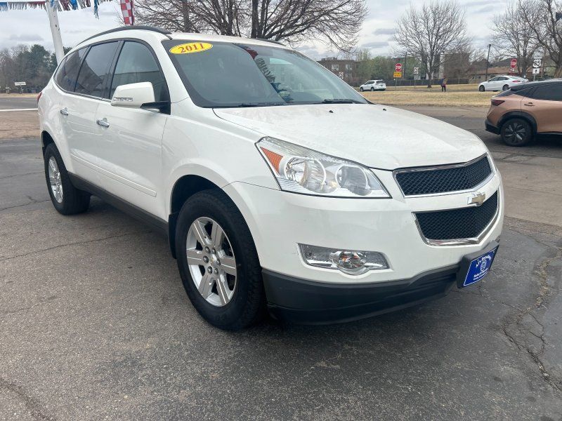 2011 CHEVROLET Traverse
