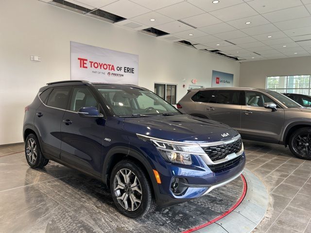 2022 KIA Seltos