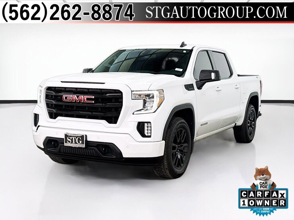 2021 GMC Sierra