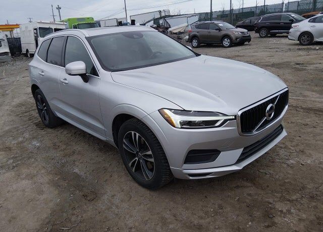 2018 VOLVO XC60