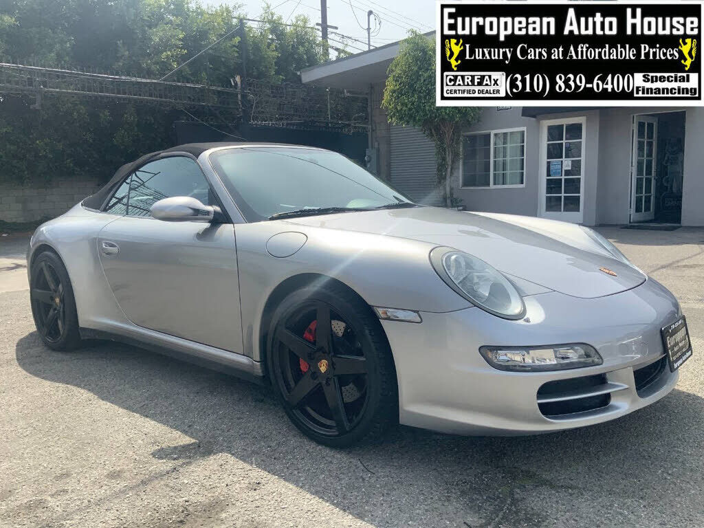 2006 PORSCHE 911