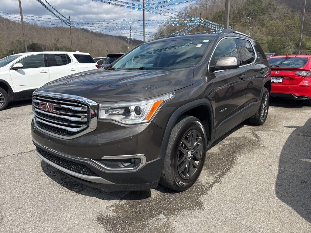 2019 GMC Acadia