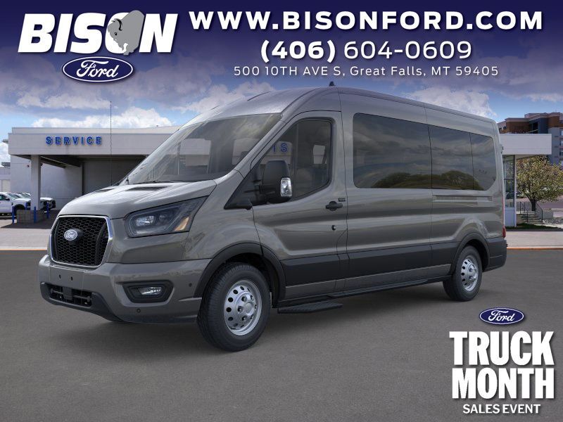 2026 FORD Transit