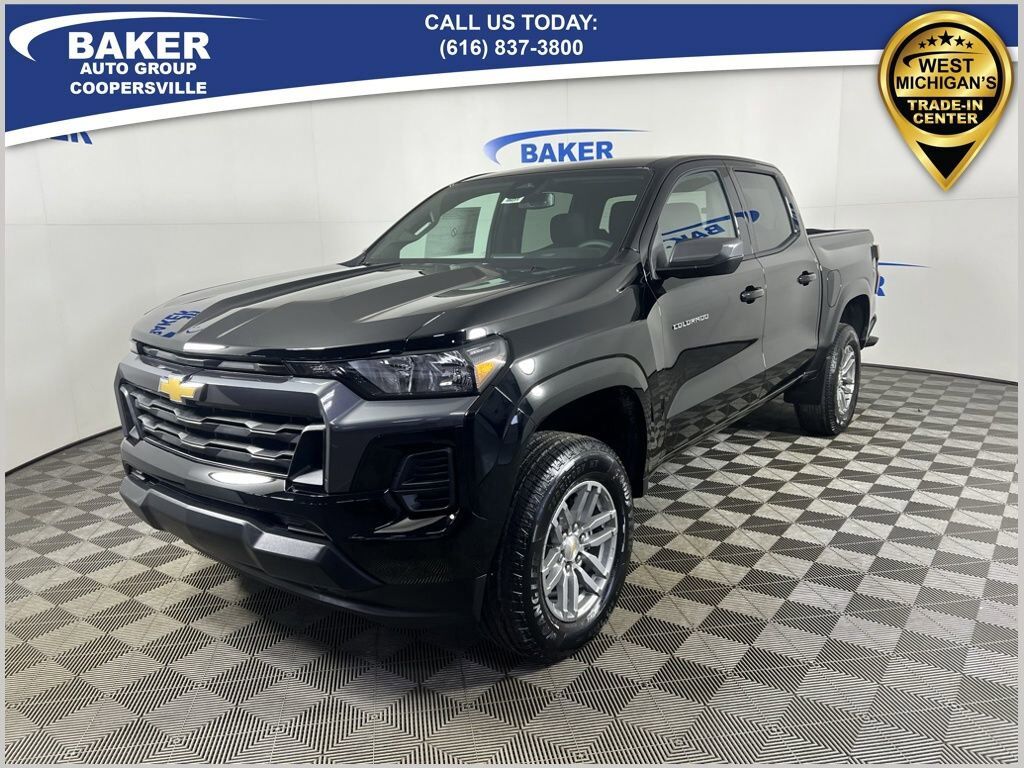 2026 CHEVROLET Colorado