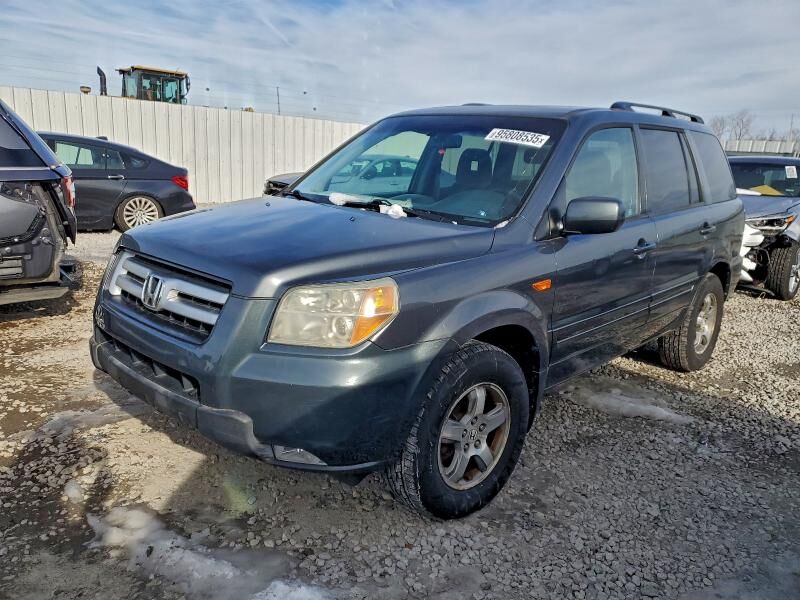 2006 HONDA Pilot