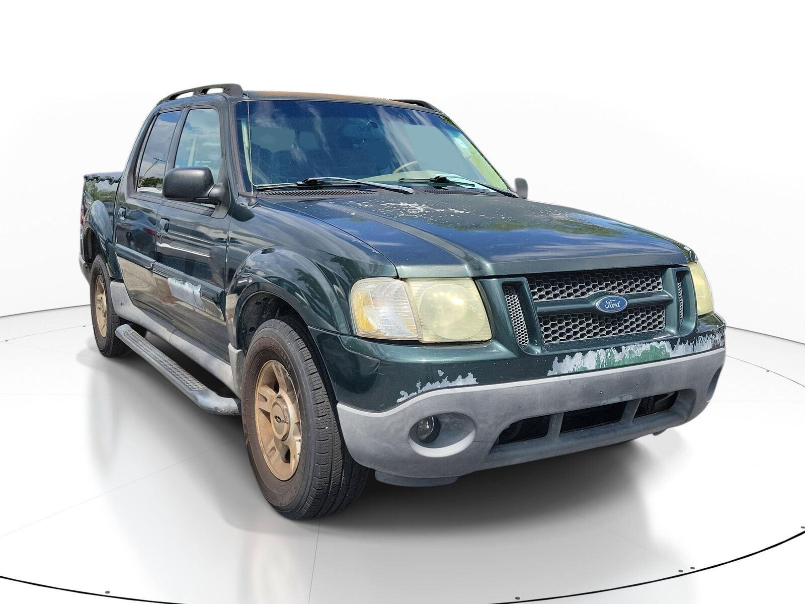 2004 FORD Explorer