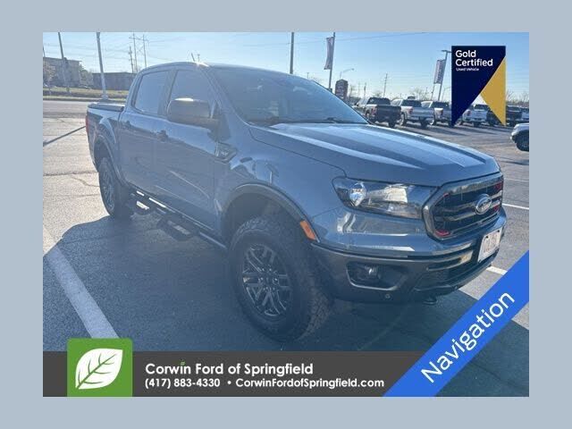 2023 FORD Ranger