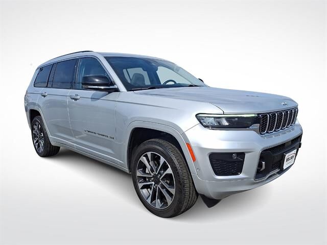 2022 JEEP Grand Cherokee