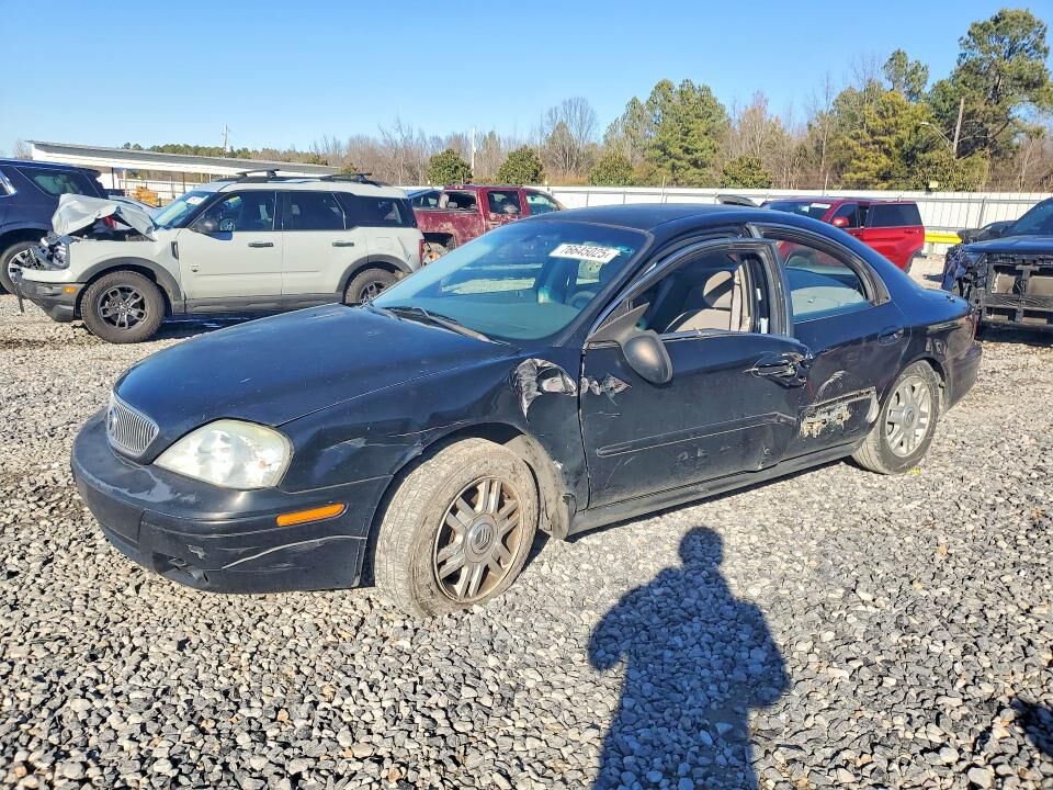 2005 MERCURY Sable