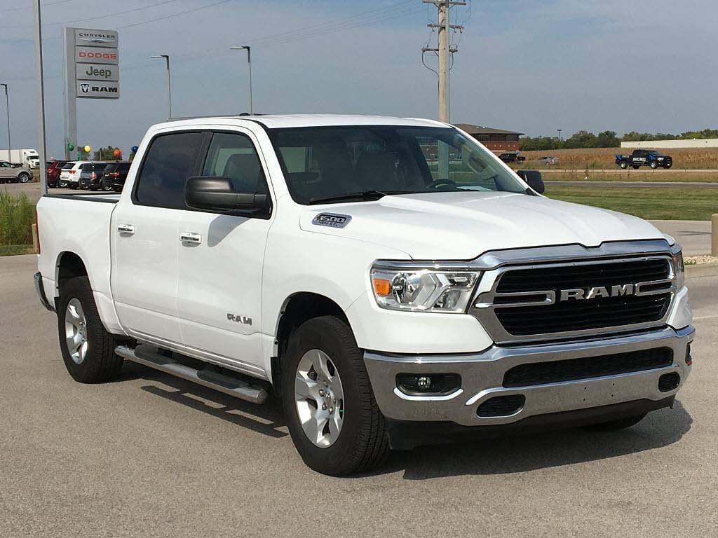 2020 RAM 1500