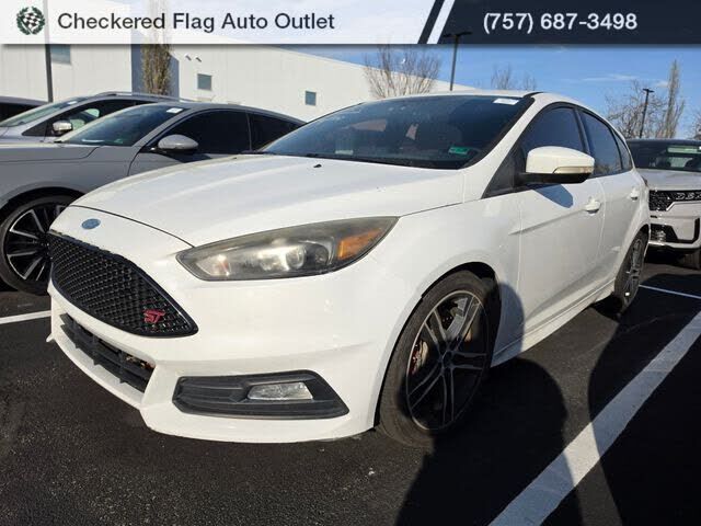 2015 FORD Focus