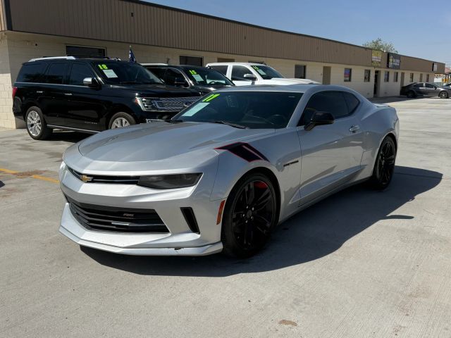 2017 CHEVROLET Camaro