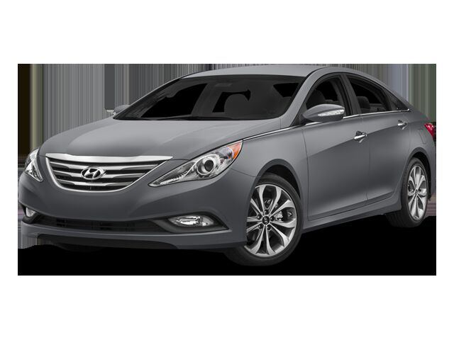 2014 HYUNDAI Sonata