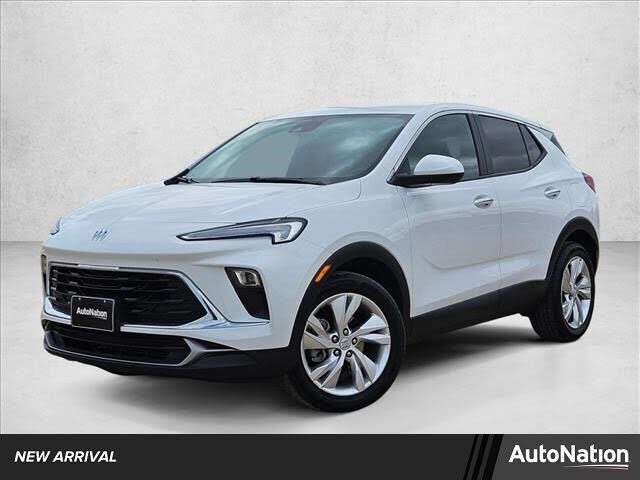 2025 BUICK Encore GX