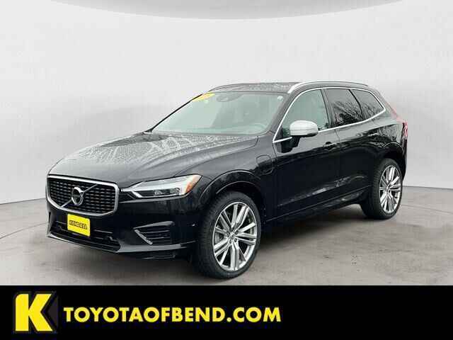 2018 VOLVO XC60