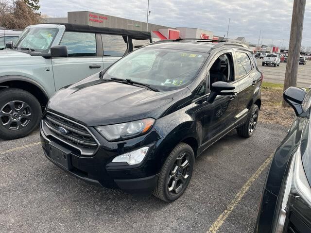2018 FORD Ecosport