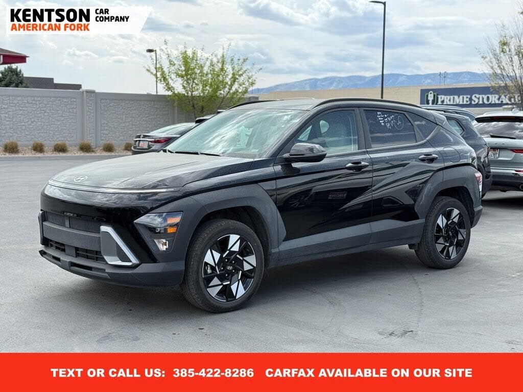 2025 HYUNDAI Kona
