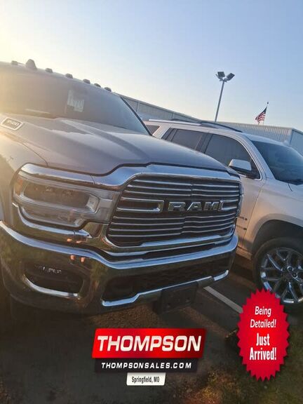 2022 RAM 3500