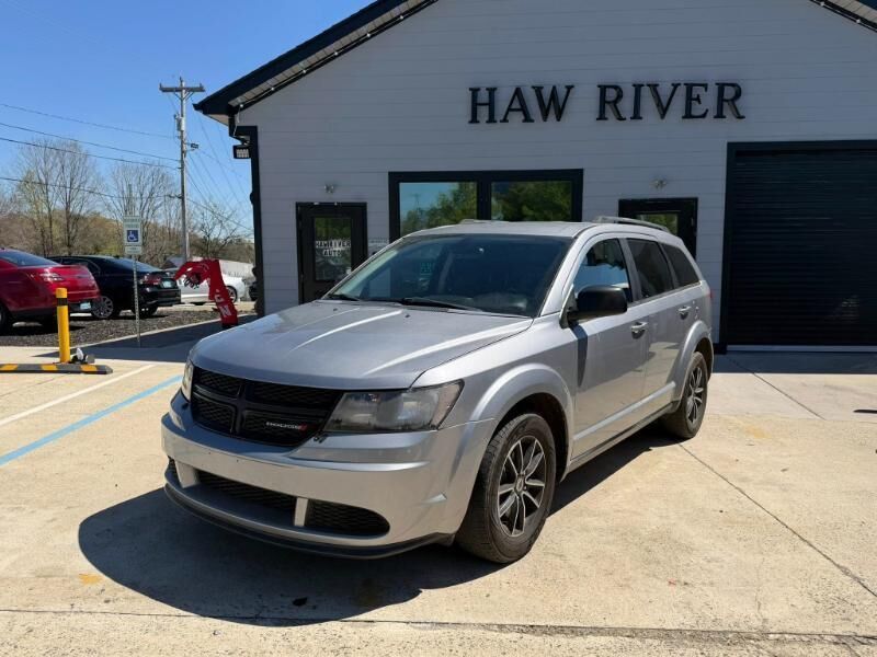 2018 DODGE Journey