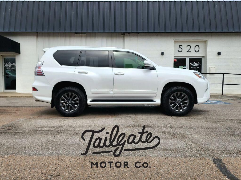 2017 LEXUS GX