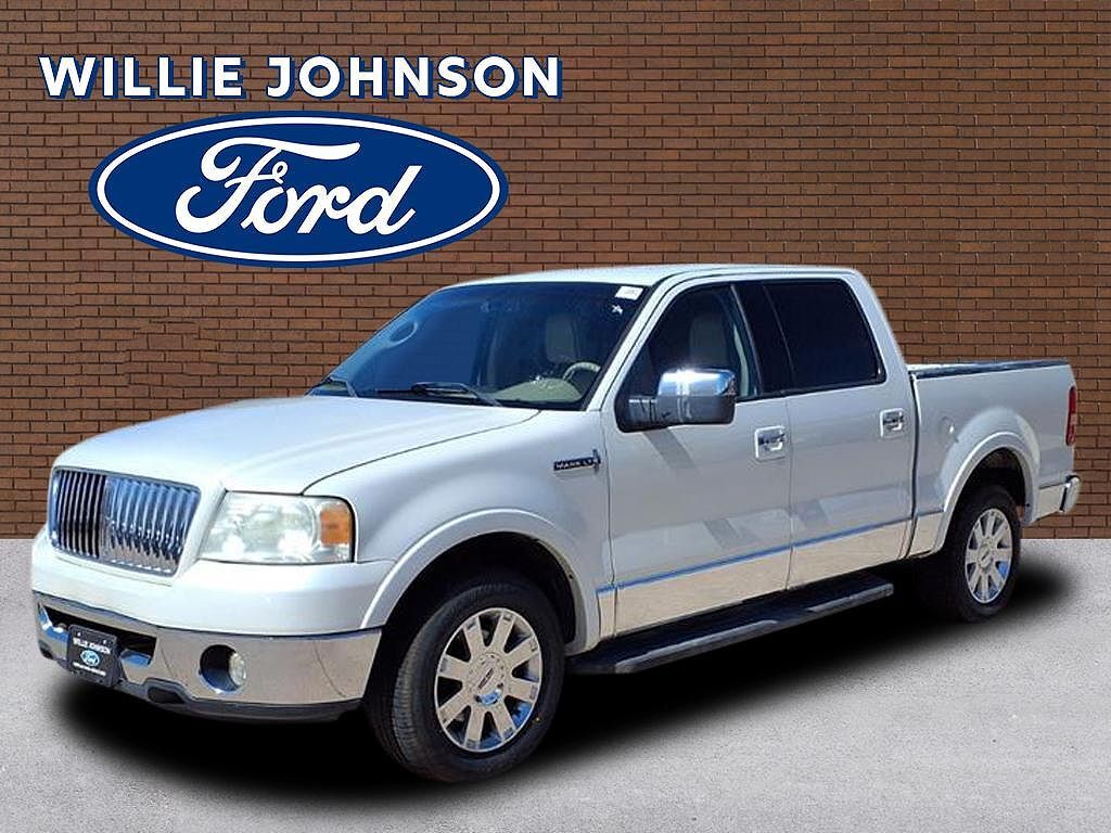 2006 LINCOLN Mark LT