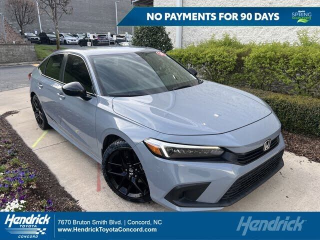 2024 HONDA Civic