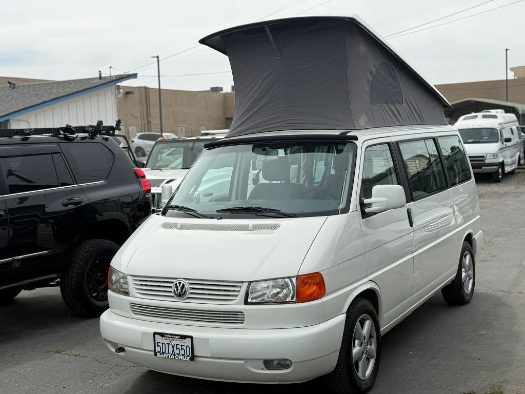 2003 VOLKSWAGEN Euro Van