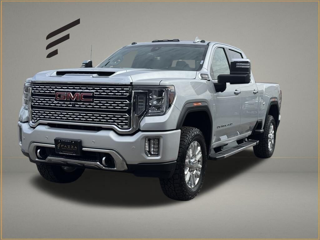 2021 GMC Sierra